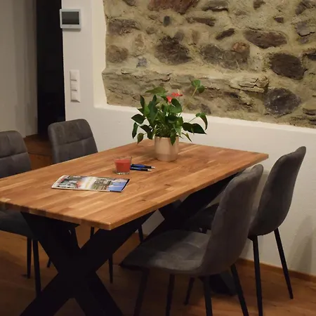 Διαμέρισμα Stein Reich