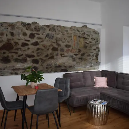 Stein Reich Oberwoelz Stadt