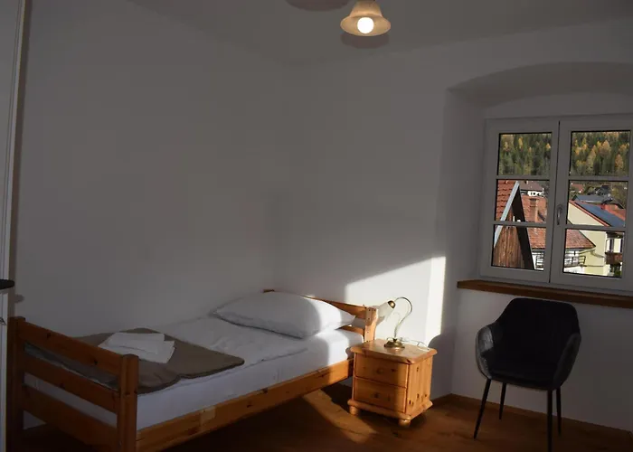 Apartment Stein Reich Oberwoelz Stadt