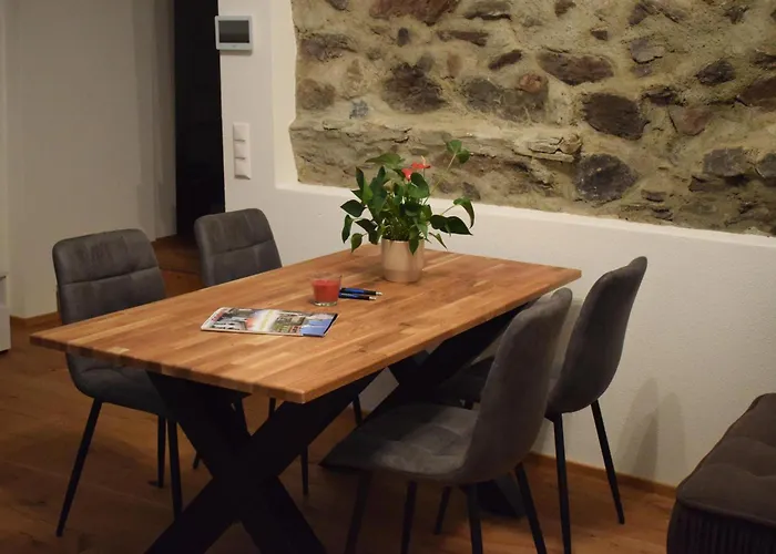 Apartment Stein Reich