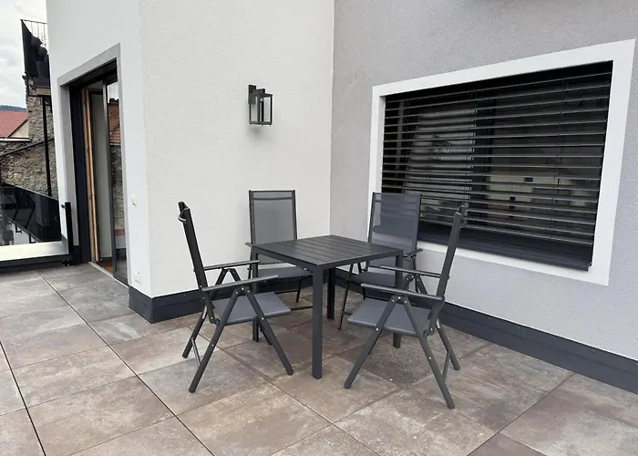 Apartment Stein Reich *